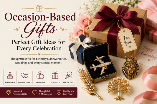Occasion-Based Gifts: Perfect Gift Ideas for Every Celebration